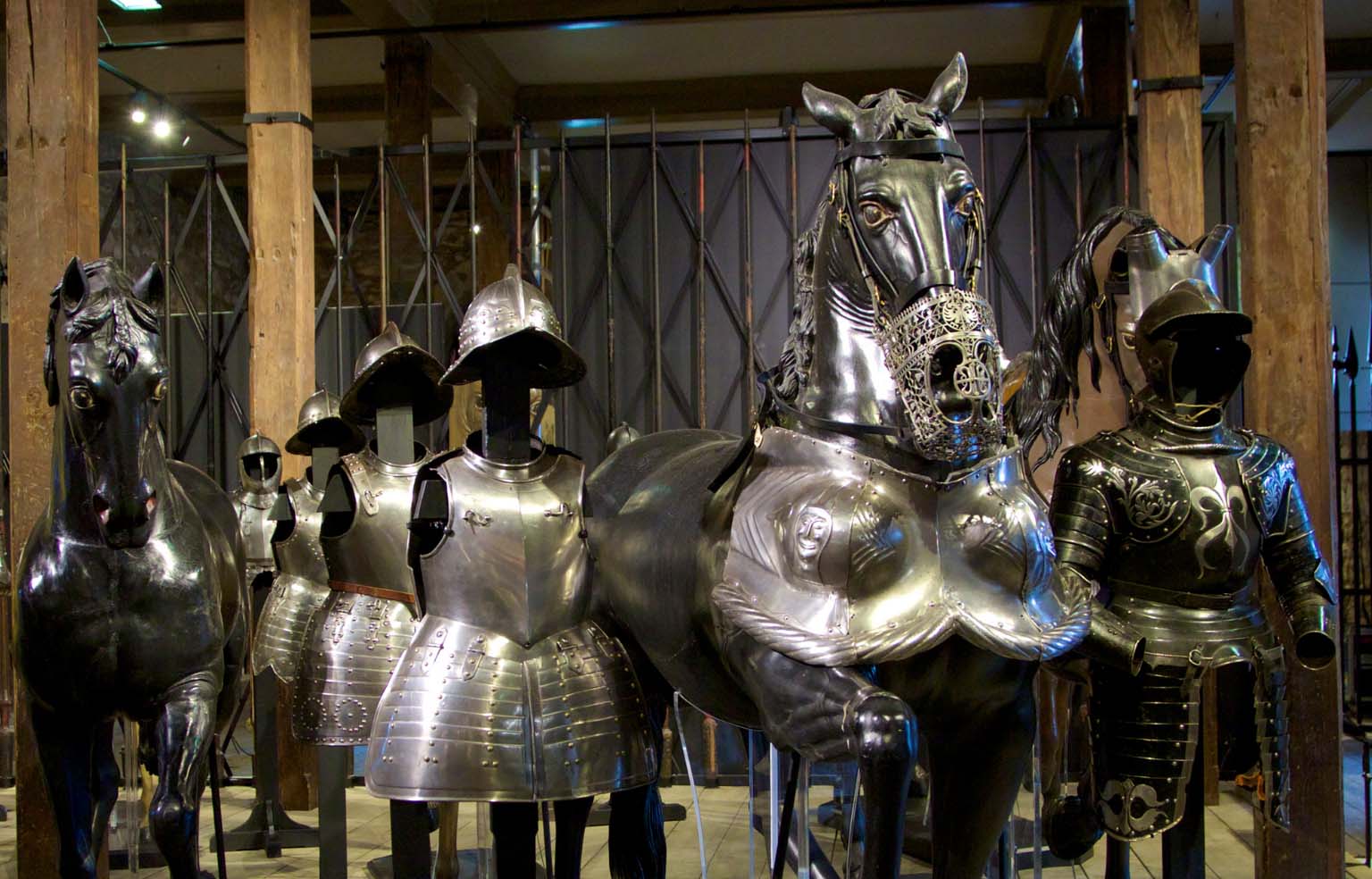 Museum towers. Royal Armouries. The Museum of Royal Armouries in Tower. Armory in the Tower of London. Museum of Royal Armories in the Tower of London.